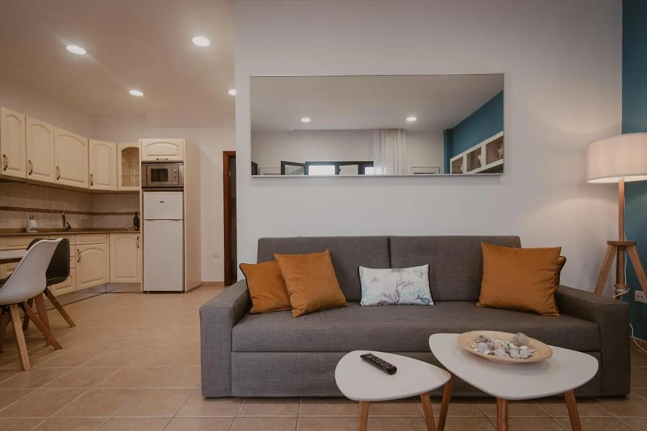 Appartement La Pardela Experience Apartamentos Caleta de Sebo