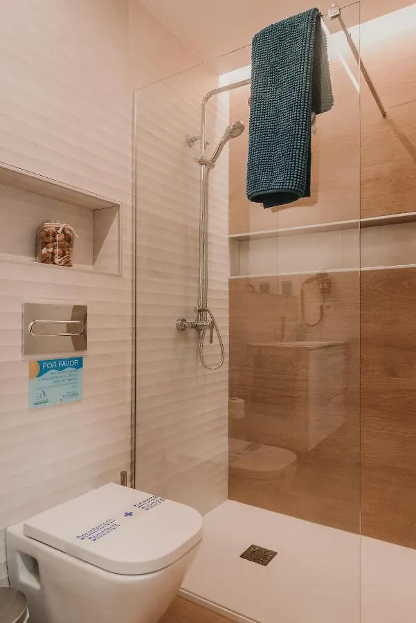 Appartement La Pardela Experience Apartamentos Caleta de Sebo