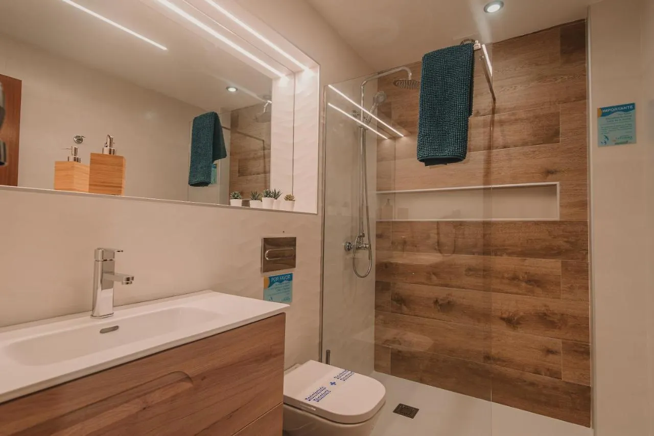 La Pardela Experience Apartamentos Caleta de Sebo Spanje