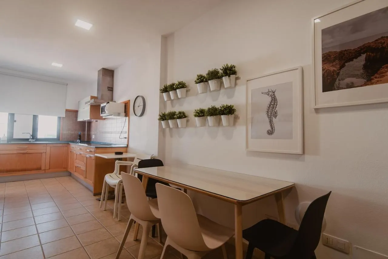 Appartement La Pardela Experience Apartamentos Caleta de Sebo Spanje
