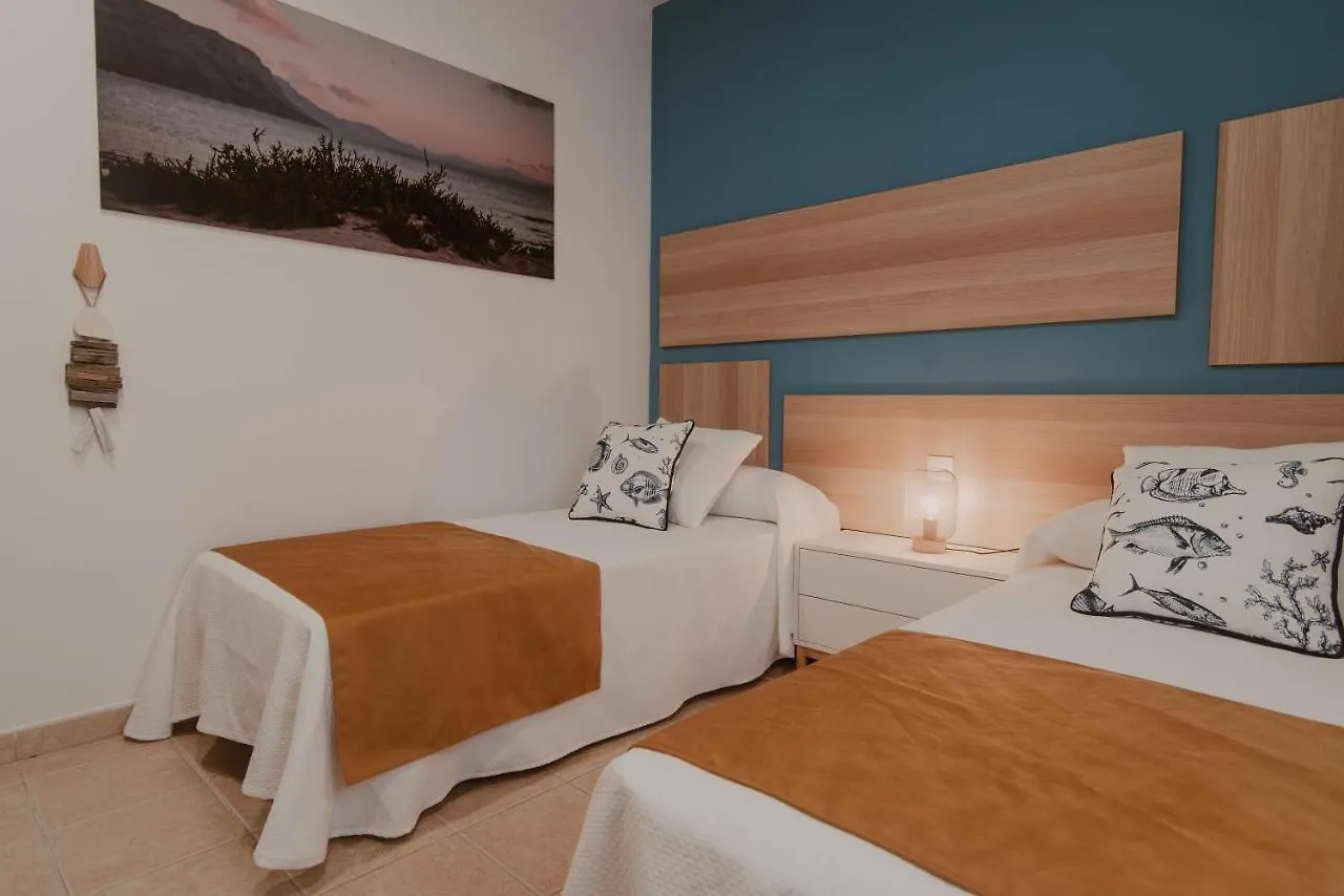 La Pardela Experience Apartamentos Caleta de Sebo Spagna