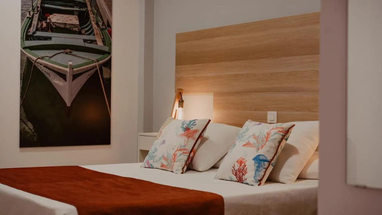 Appartamento La Pardela Experience Apartamentos Caleta de Sebo Spagna